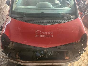 hauba za Renault Modus od 2004. do 2010. god.