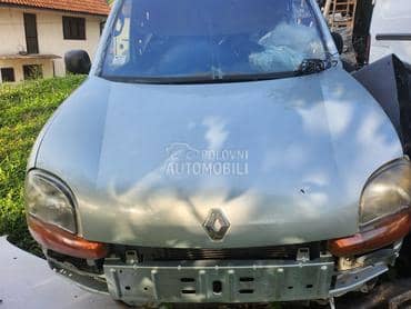 hauba za Renault Kangoo od 1998. do 2003. god.