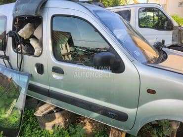 desna vrata za Renault Kangoo od 1998. do 2008. god.