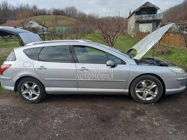 Vrata za Peugeot 206, 207, 307 ...