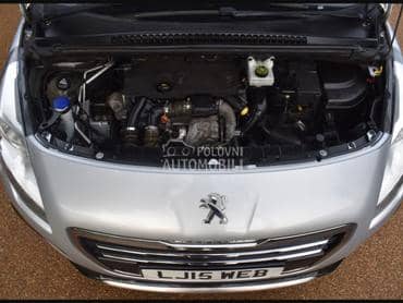 Turbina za Peugeot 3008