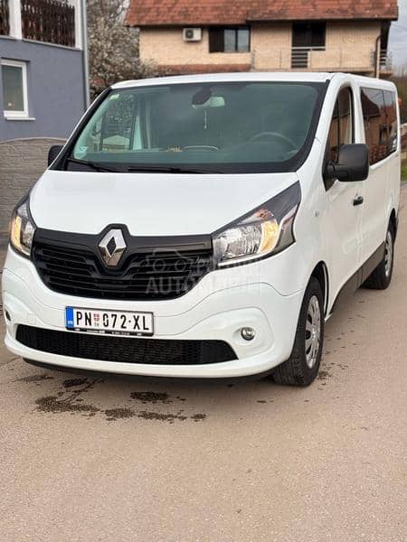 Renault Trafic 1.6cdti