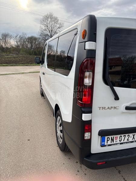 Renault Trafic 1.6cdti