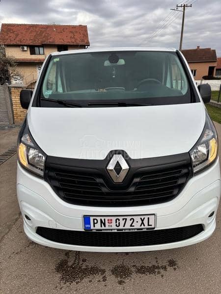 Renault Trafic 1.6cdti