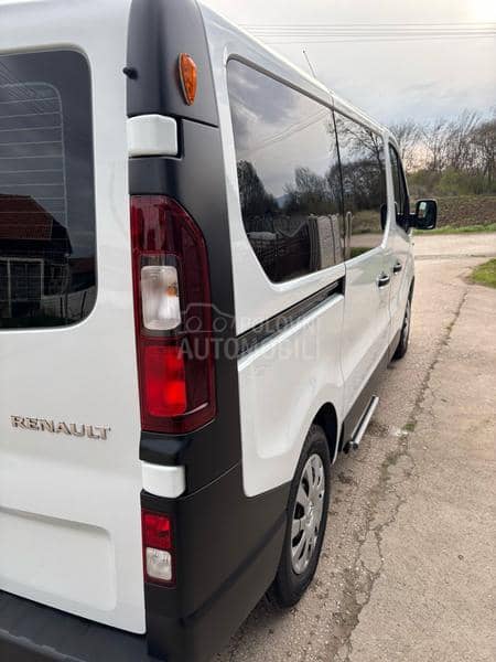 Renault Trafic 1.6cdti