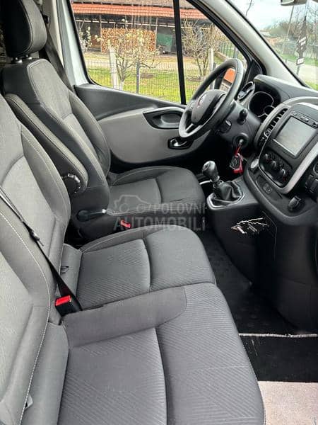 Renault Trafic 1.6cdti