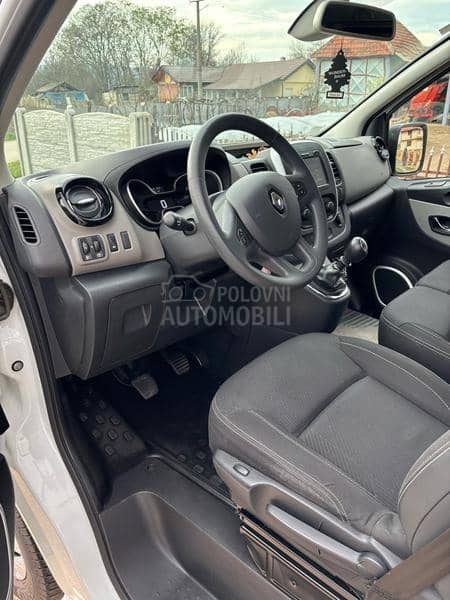 Renault Trafic 1.6cdti