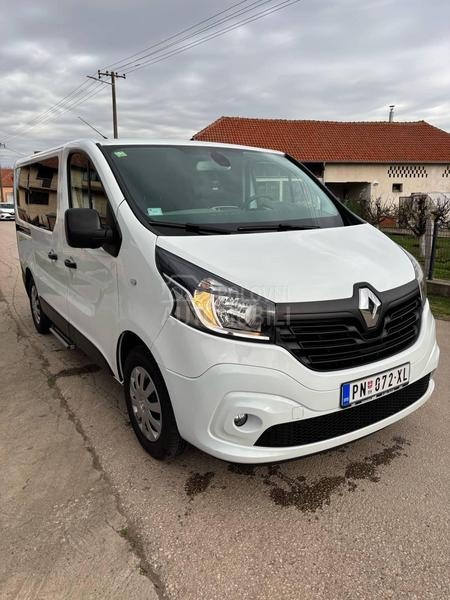 Renault Trafic 1.6cdti