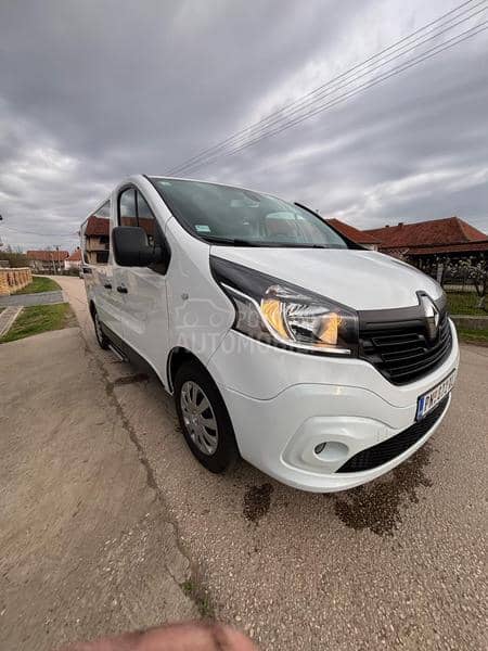 Renault Trafic 1.6cdti