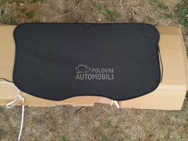 Polica gepeka za Toyota Yaris Cross