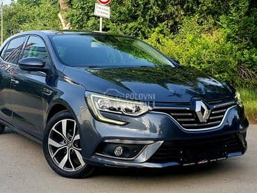 Renault Megane 1.5 dci BOSE