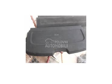 Polica gepeka za Peugeot 308 od 2008. do 2012. god.