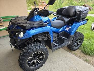 CFMOTO 850 xc