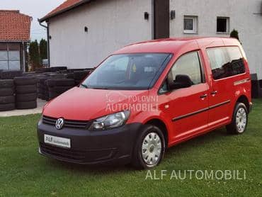 Volkswagen Caddy 