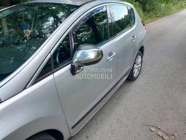 LEVI RETROVIZOR za Peugeot 3008