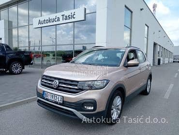 Volkswagen T-Cross 1.0 TSI LIFE