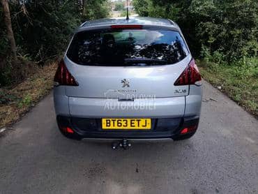 zadnji branik za Peugeot 3008