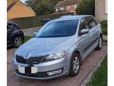 PRSA HLADNJACI VENTILATORI za Škoda Rapid od 2013. do 2019. god.