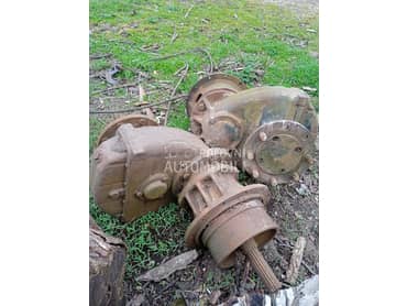 Šunke za traktor, šunke za Zetor