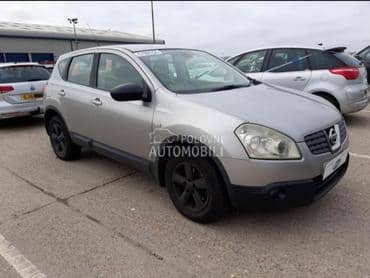 Delovi za Nissan Qashqai 2008. god.