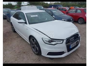 Motor 2.0tdi 177 ks za Audi A6 od 2011. do 2015. god.