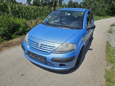 farovi za Citroen C3