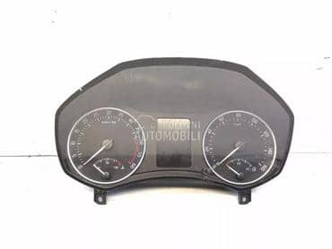 Kilometar sat - brzinomer za Škoda Fabia od 2006. do 2023. god.