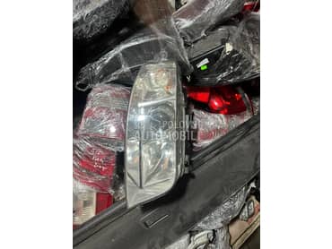 Far desni za Audi A6, A6 Allroad od 1999. do 2003. god.