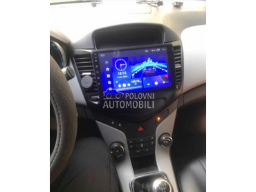 Android Multimedija GPS Radio za Chevrolet Cruze