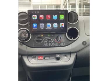 Android Navigacija Multimedija za Citroen Berlingo