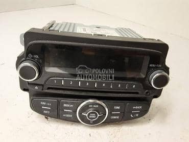 Radio / CD / DVD plejeri za Chevrolet Spark, Aveo, Kalos ...