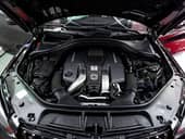 Mercedes Benz GLE 63 AMG S Coupe