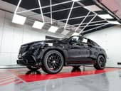 Mercedes Benz GLE 63 AMG S Coupe