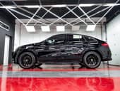 Mercedes Benz GLE 63 AMG S Coupe