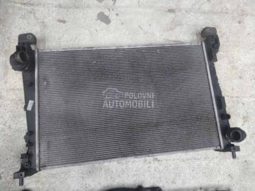 Hladnjak vode za Lancia Delta