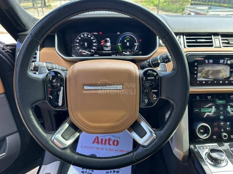 Land Rover Range Rover Autobiography 2.0