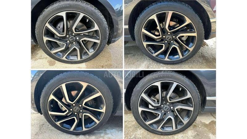 Land Rover Range Rover Autobiography 2.0