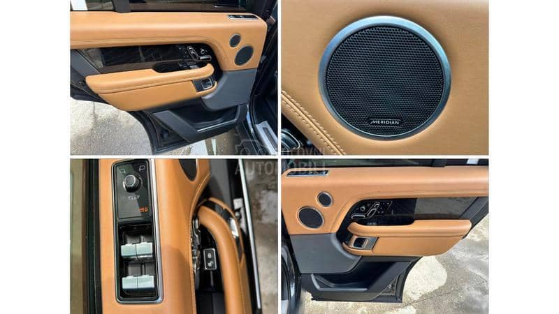 Land Rover Range Rover Autobiography 2.0