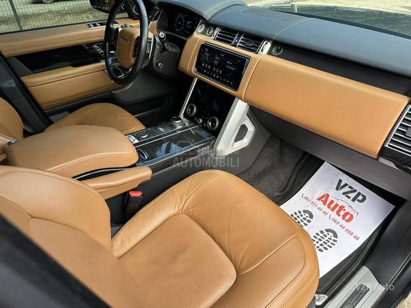 Land Rover Range Rover Autobiography 2.0