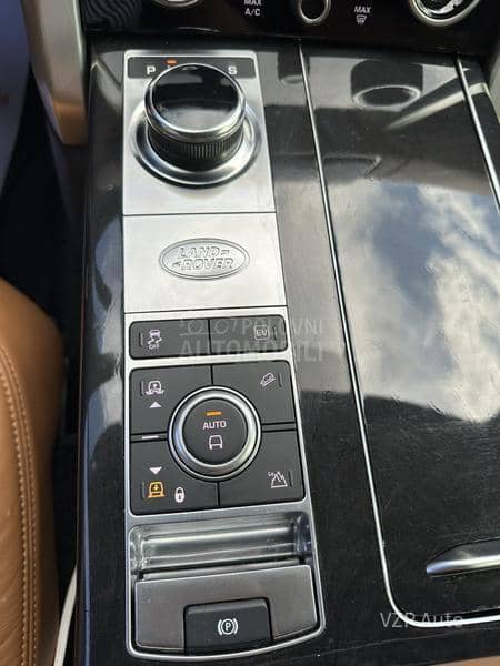 Land Rover Range Rover Autobiography 2.0