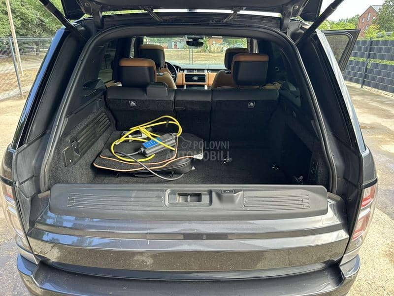 Land Rover Range Rover Autobiography 2.0