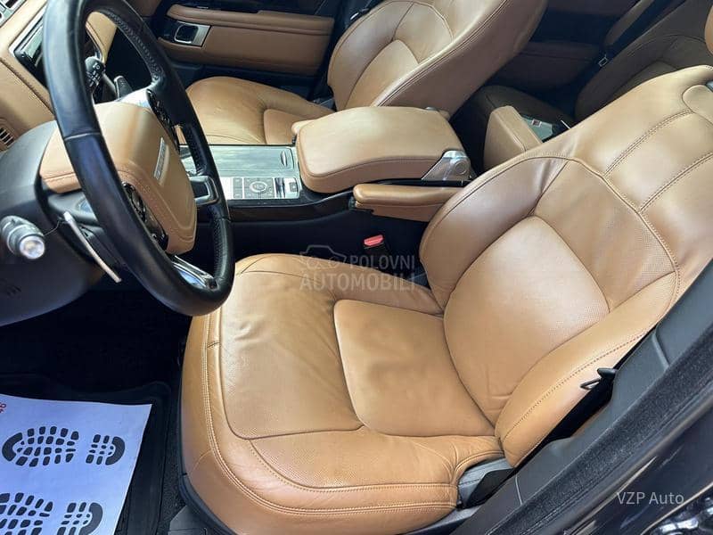 Land Rover Range Rover Autobiography 2.0