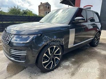 Land Rover Range Rover Autobiography 2.0