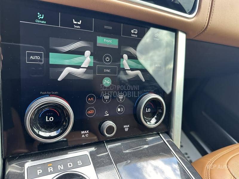 Land Rover Range Rover Autobiography 2.0