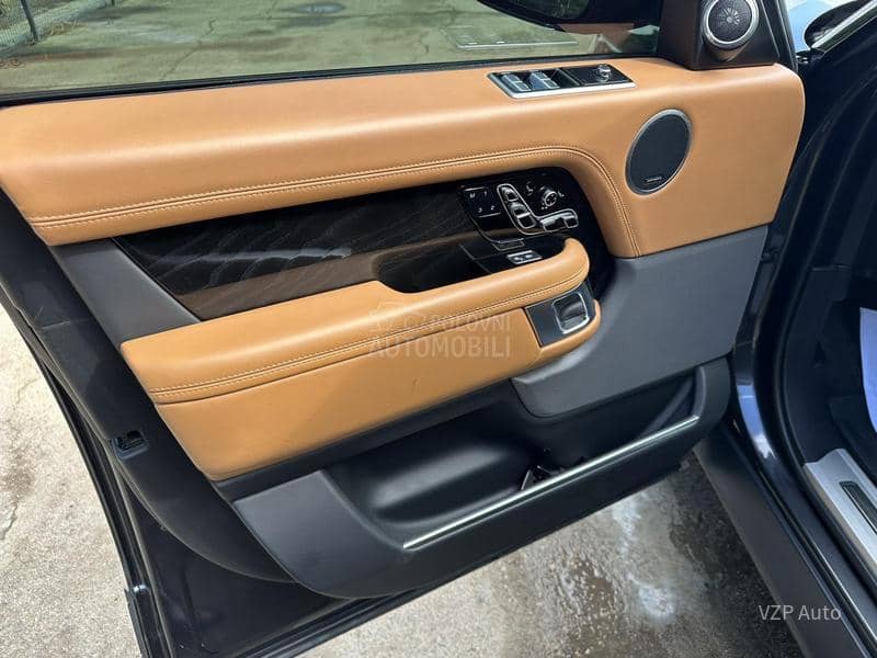 Land Rover Range Rover Autobiography 2.0