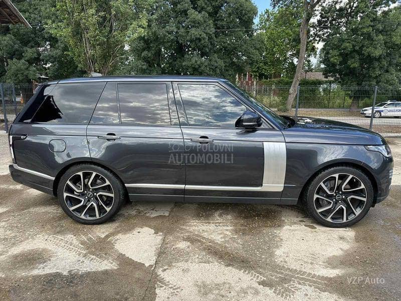 Land Rover Range Rover Autobiography 2.0