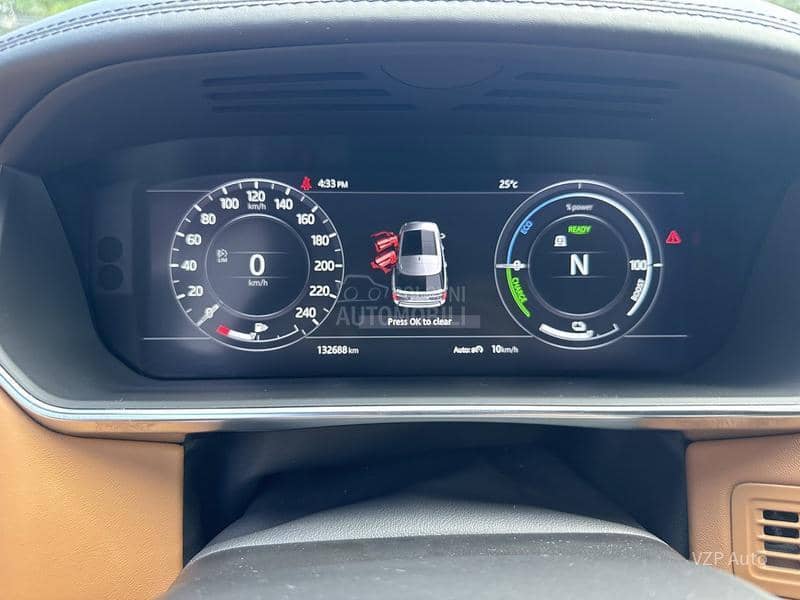 Land Rover Range Rover Autobiography 2.0