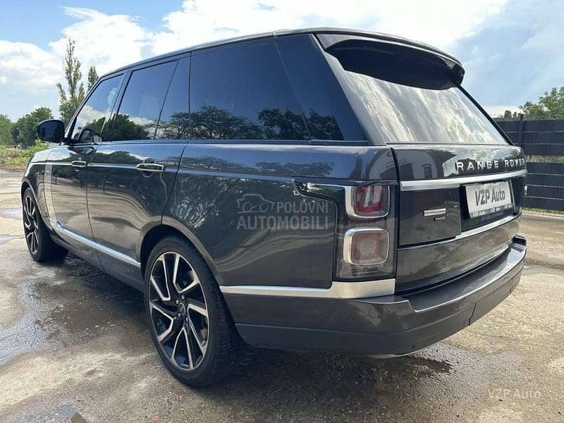 Land Rover Range Rover Autobiography 2.0