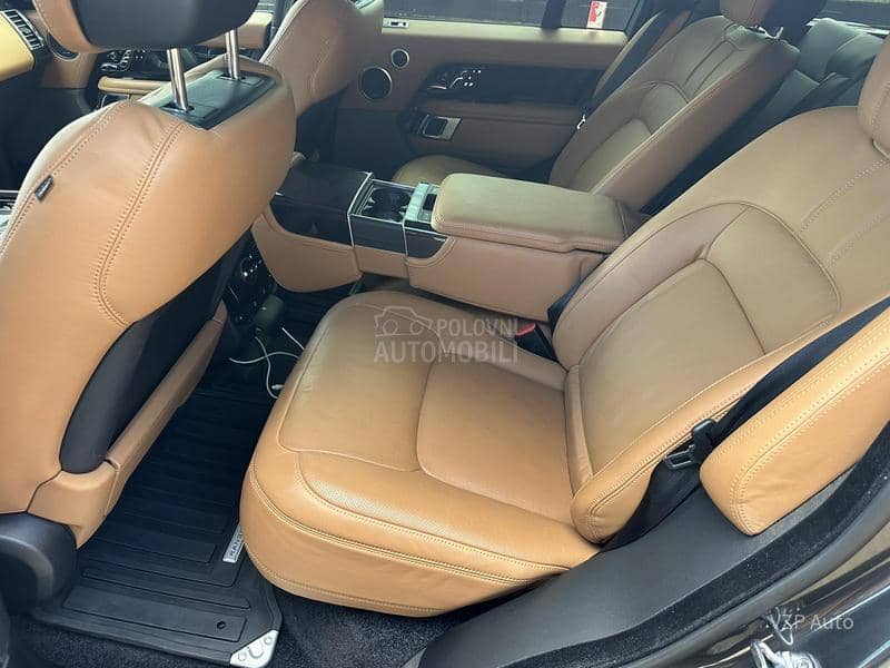 Land Rover Range Rover Autobiography 2.0