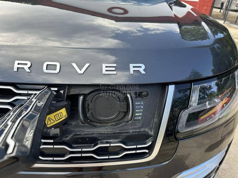 Land Rover Range Rover Autobiography 2.0